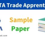 Tata Apprentice Sample Paper 2021